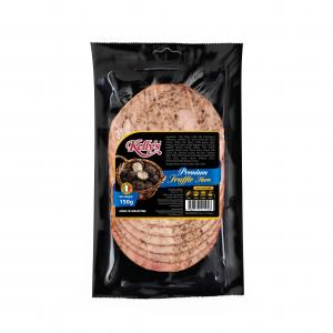 Kelly’s Premium Truffle Ham 150g Chilled